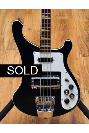 Rickenbacker 4001 (1977) Rickenbacker 4001 (1977)